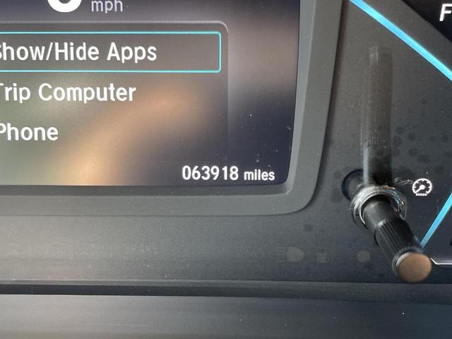 Photo of 2019 Lunar Silver Metallic Honda Odyssey