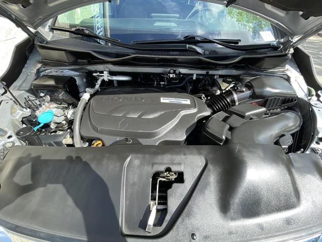 Photo of 2019 Lunar Silver Metallic Honda Odyssey
