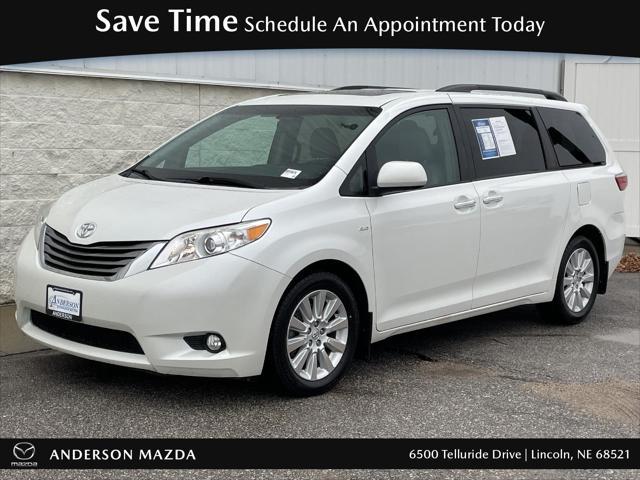 2016 Toyota Sienna