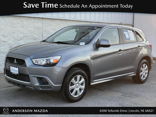 2012 Mitsubishi Outlander Sport