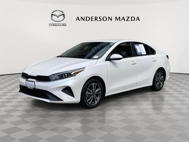 2022 Kia Forte