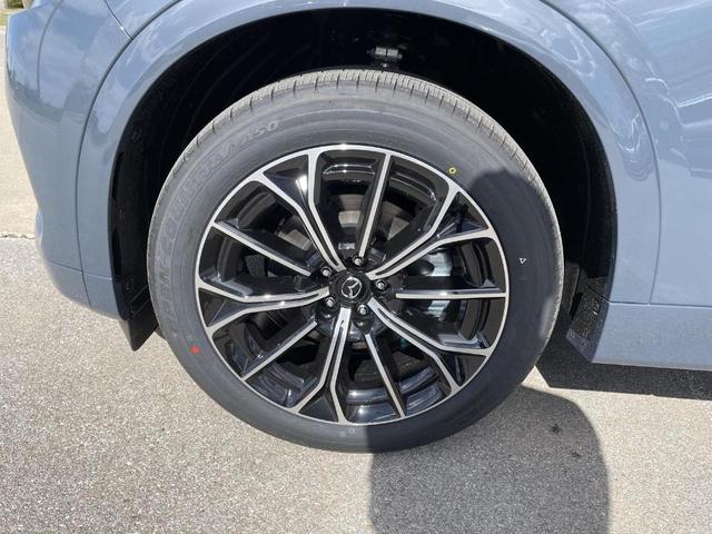 Photo of 2025 Polymetal Gray Metallic Mazda CX-70