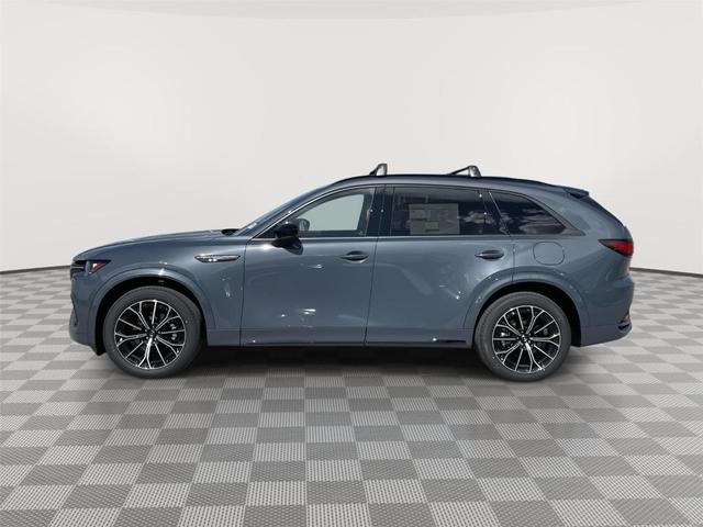 Photo of 2025 Polymetal Gray Metallic Mazda CX-70