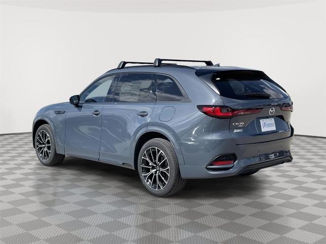 Photo of 2025 Polymetal Gray Metallic Mazda CX-70