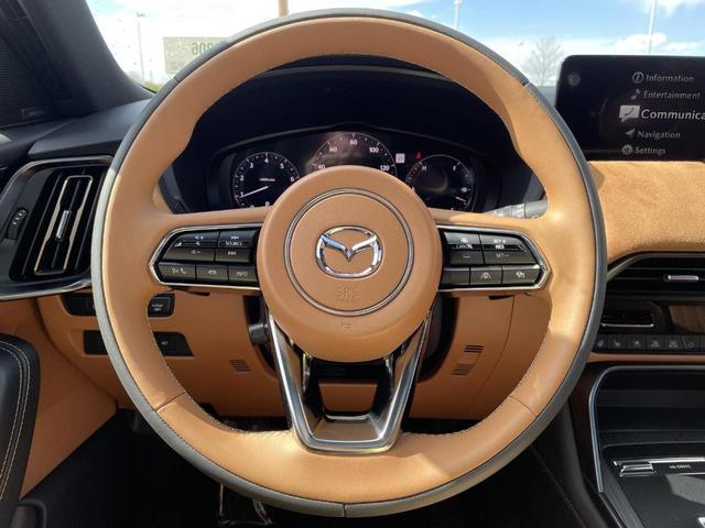 Photo of 2025 Polymetal Gray Metallic Mazda CX-70