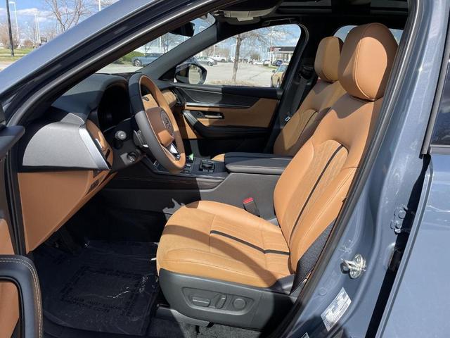 Photo of 2025 Polymetal Gray Metallic Mazda CX-70