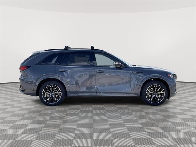 Photo of 2025 Polymetal Gray Metallic Mazda CX-70