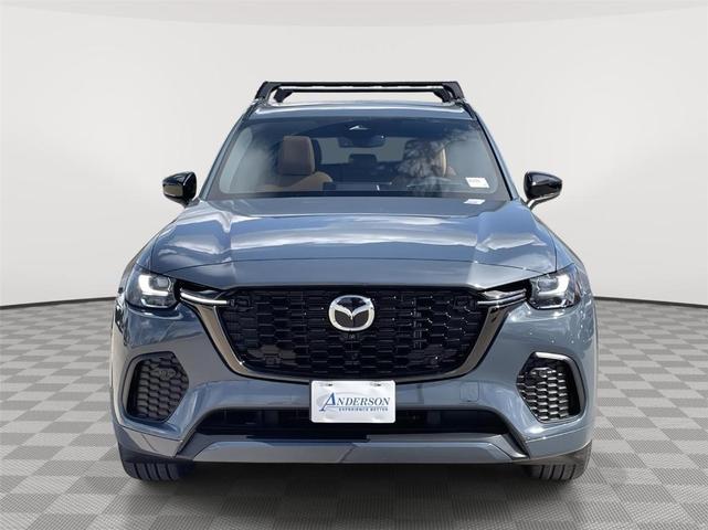 Photo of 2025 Polymetal Gray Metallic Mazda CX-70