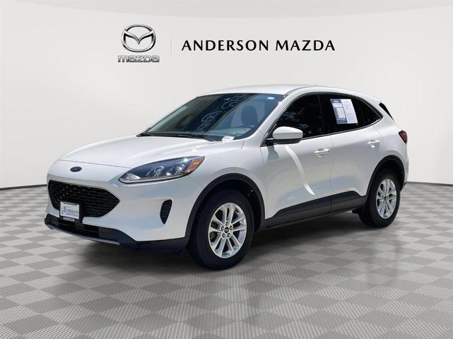 2021 Ford Escape