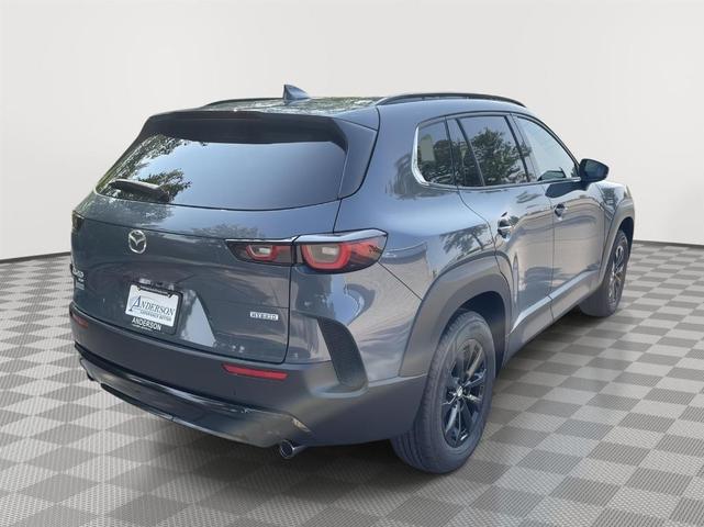 Photo of 2025 Polymetal Gray Metallic Mazda CX-50 Hybrid