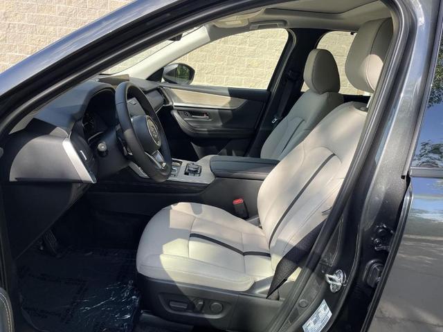 Photo of 2025 Machine Gray Metallic Mazda CX-90