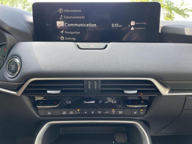 Photo of 2025 Machine Gray Metallic Mazda CX-90