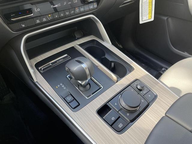 Photo of 2025 Machine Gray Metallic Mazda CX-90