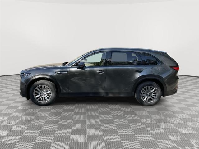 Photo of 2025 Machine Gray Metallic Mazda CX-90