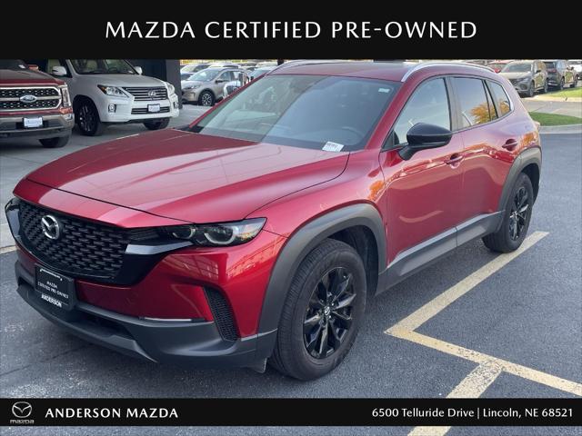 2023 Mazda Cx-50