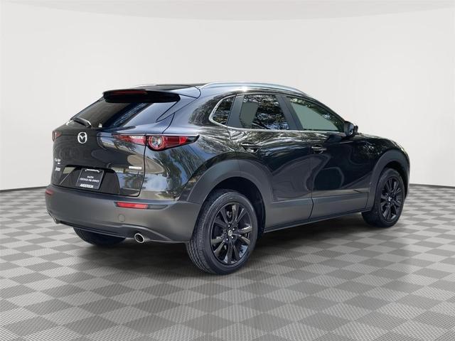 Photo of 2024 Jet Black Mica Mazda CX-30