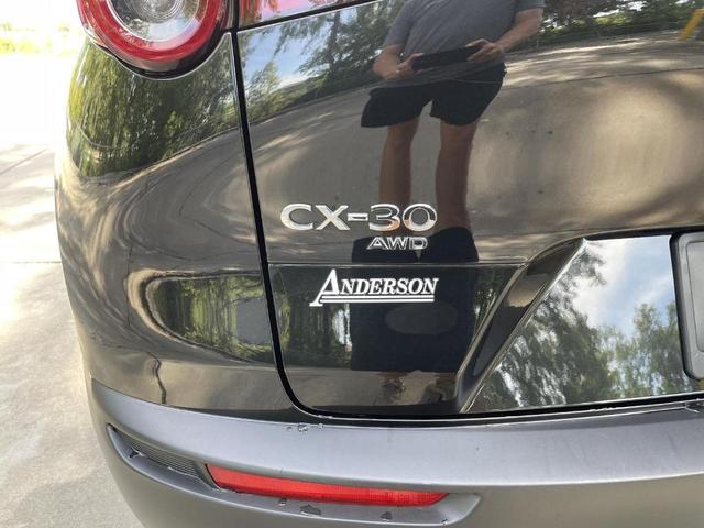 Photo of 2024 Jet Black Mica Mazda CX-30