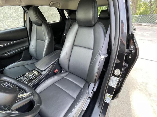 Photo of 2024 Jet Black Mica Mazda CX-30