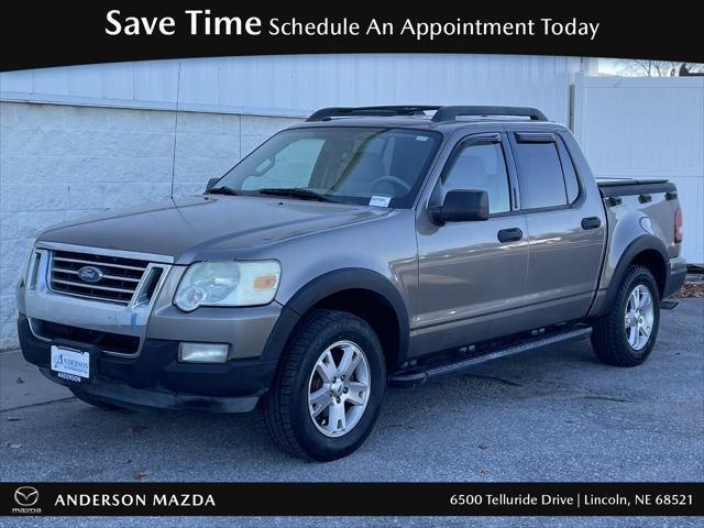 2007 Ford Explorer Sport Trac