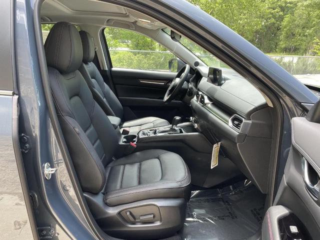 Photo of 2025 Polymetal Gray Metallic Mazda CX-5