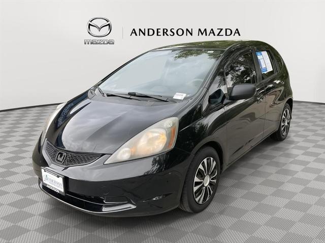 2011 Honda FIT