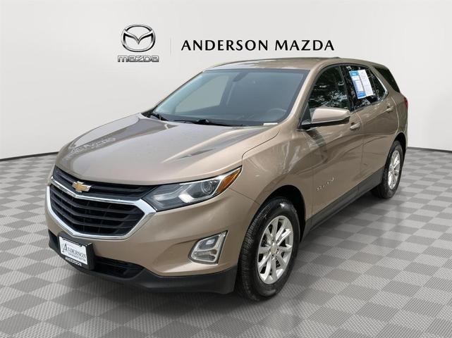 2019 Chevrolet Equinox