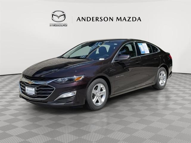 2021 Chevrolet Malibu