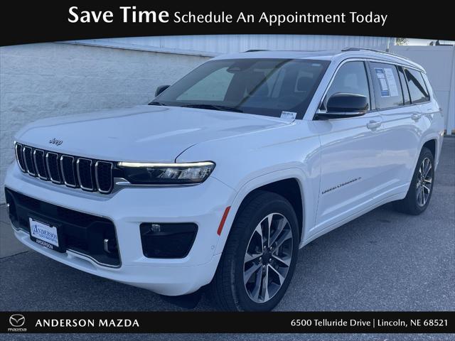 2022 Jeep Grand Cherokee L