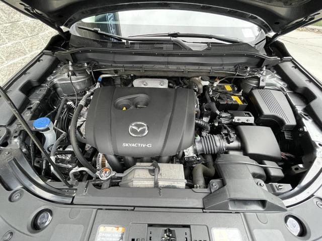 Photo of 2025 Machine Gray Metallic Mazda CX-5