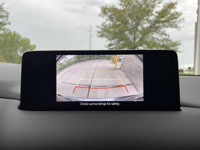 Photo of 2025 Machine Gray Metallic Mazda CX-5