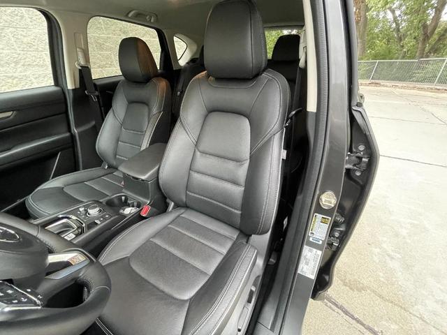 Photo of 2025 Machine Gray Metallic Mazda CX-5