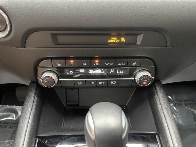 Photo of 2025 Machine Gray Metallic Mazda CX-5