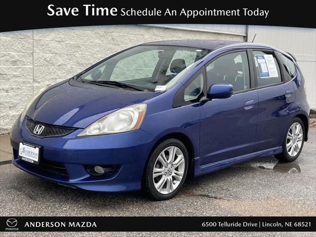 2010 Honda FIT