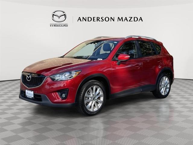 2015 Mazda CX-5