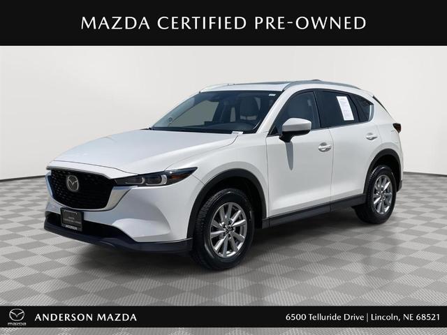 2023 Mazda CX-5