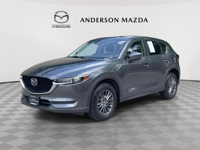 2021 Mazda CX-5