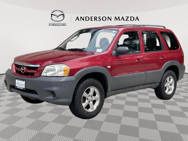 2006 Mazda Tribute