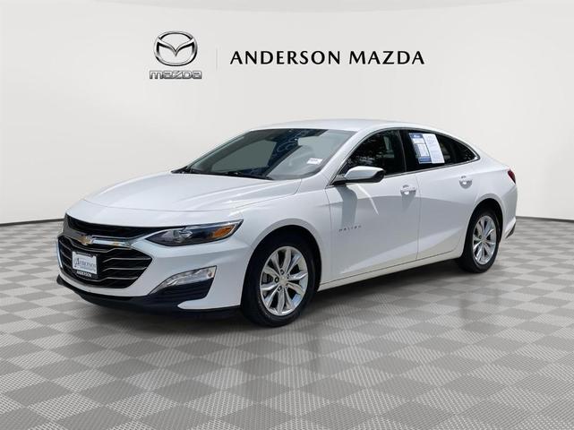 2020 Chevrolet Malibu