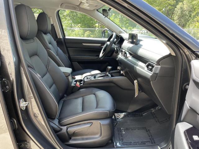 Photo of 2025 Machine Gray Metallic Mazda CX-5