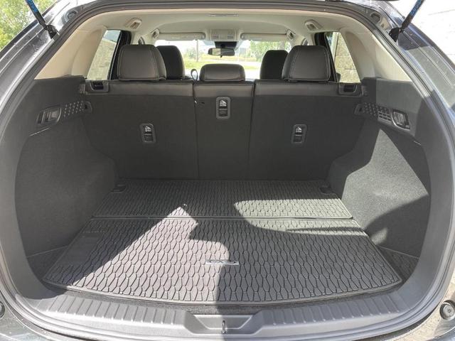 Photo of 2025 Machine Gray Metallic Mazda CX-5