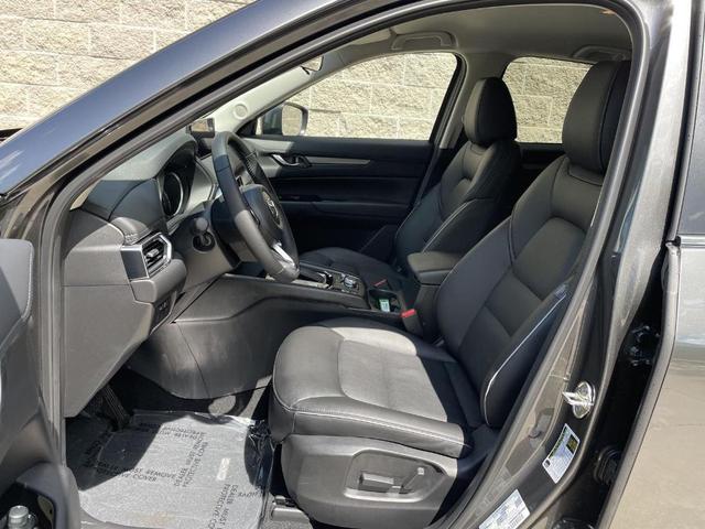 Photo of 2025 Machine Gray Metallic Mazda CX-5