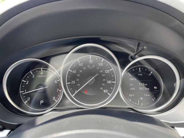 Photo of 2025 Machine Gray Metallic Mazda CX-5
