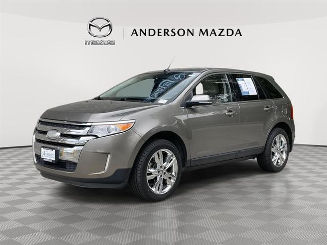 2013 Ford Edge