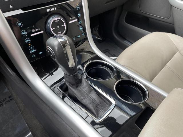 Photo of 2013 Mineral Gray Metallic Ford Edge