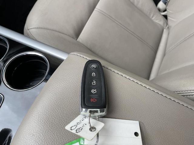 Photo of 2013 Mineral Gray Metallic Ford Edge