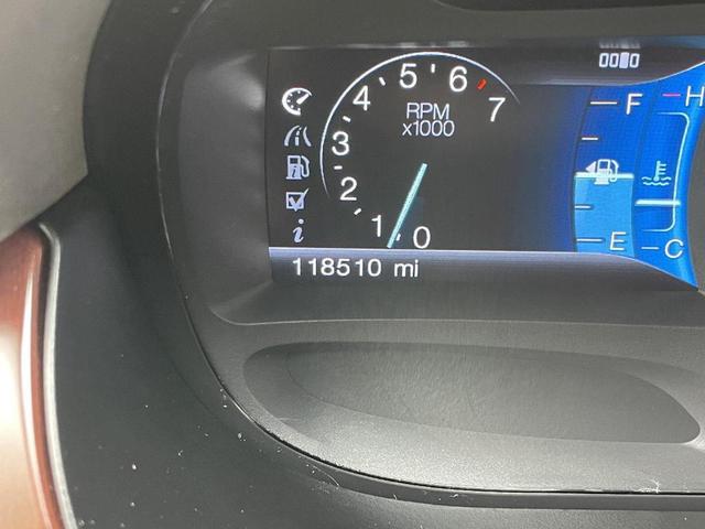 Photo of 2013 Mineral Gray Metallic Ford Edge