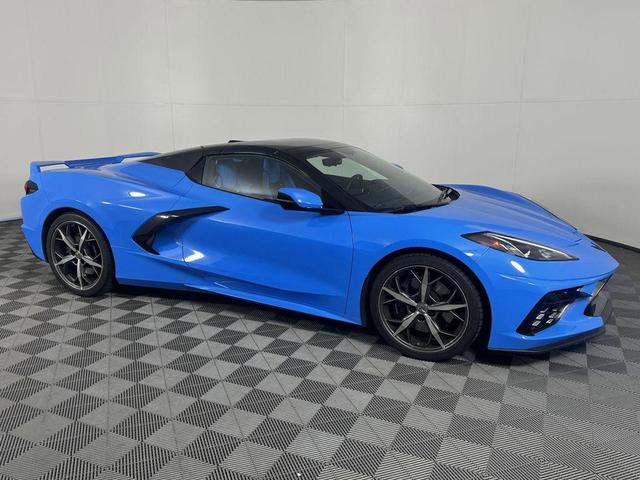2023 Chevrolet Corvette