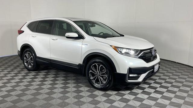 2022 Honda Cr-v Hybrid