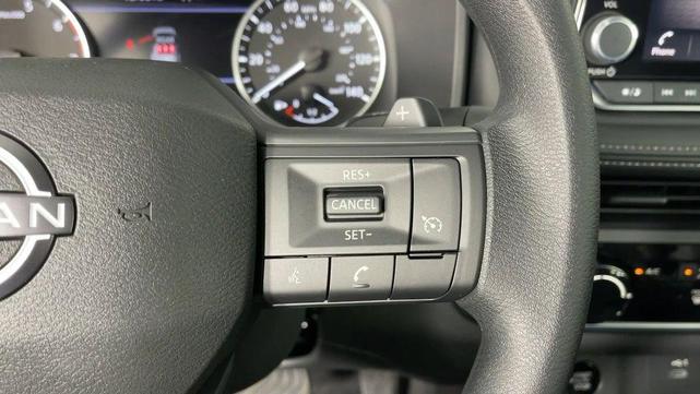 Photo of 2025 Black Nissan Rogue