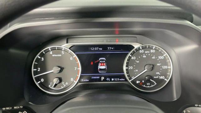 Photo of 2025 Black Nissan Rogue
